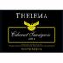 Thelema Cabernet Sauvignon 2003 Front Label