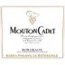 Mouton Cadet Blanc 2007 Front Label