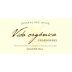 Vida Organica Sparkling Chardonnay 2007 Front Label