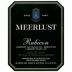 Meerlust Rubicon 2003 Front Label