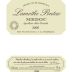 Chateau Lamothe Pontac Medoc 2005 Front Label