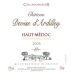 Chateau Devise d'Ardilley Haut-Medoc 2005 Front Label