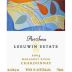 Leeuwin Estate Art Series Chardonnay 2005 Front Label