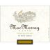 MacMurray Ranch Sonoma Coast Pinot Gris 2007 Front Label