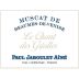 Jaboulet Beaumes de Venise Muscat 2006 Front Label