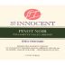 St. Innocent Shea Vineyard Pinot Noir 2006 Front Label