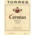 Familia Torres Coronas Tempranillo 2005 Front Label