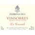 Famille Perrin Vinsobres Les Cornuds 2006 Front Label
