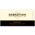 Sebastiani Merlot 2005 Front Label