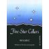 Five Star Cellars Malbec 2010 Front Label