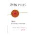 Seven Hills Winery Seven Hills Vineyard Merlot 2006 Front Label