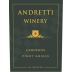 Andretti Pinot Grigio 2015 Front Label