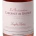 Langlois Cabernet de Saumer Rose 2007 Front Label
