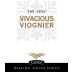 Cloof The Very Vivacious Viognier 2014 Front Label