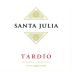 Santa Julia Tardio 2007 Front Label