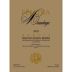Felsina Chianti Classico Riserva Rancia 2005 Front Label