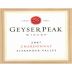 Geyser Peak Chardonnay 2007 Front Label