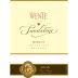 Wente Sandstone Merlot 2006 Front Label