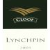 Cloof Lynchpin 2005 Front Label