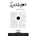 Cloof Inkspot Vin Noir 2011 Front Label