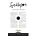 Cloof Inkspot Vin Noir 2010 Front Label