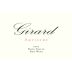 Girard Artistry 2005 Front Label