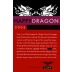Cloof Happy Dragon Pinotage/Shiraz 2006 Front Label