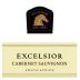 Excelsior Cabernet Sauvignon 2006 Front Label