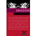 Cloof Happy Dragon Pinotage/Shiraz 2012 Front Label