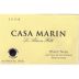 Casa Marin Lo Abarca Hills Pinot Noir 2004 Front Label