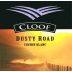 Cloof Dusty Road Chenin Blanc 2014 Front Label