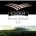 Cloof Bush Vines CPS 2004 Front Label