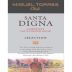 Miguel Torres Santa Digna Cabernet Sauvignon Rose 2007 Front Label