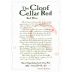 Cloof The Cloof Cellar Blend Red 2009 Front Label