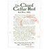 Cloof The Cloof Cellar Blend Red 2008 Front Label