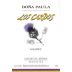 Los Cardos Malbec 2007 Front Label