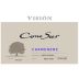 Cono Sur Vision Carmenere 2006 Front Label