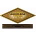 Arboleda Carmenere 2005 Front Label