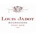 Louis Jadot Bourgogne Pinot Noir 2006 Front Label