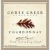 Corey Creek Chardonnay 2006 Front Label