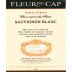 Fleur du Cap Unfiltered Sauvignon Blanc 2007 Front Label
