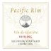 Pacific Rim Vin de Glaciere Riesling (375ml half-bottle) 2007 Front Label