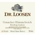 Dr. Loosen Graacher Himmelreich Spatlese 2006 Front Label