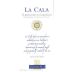 Sella & Mosca La Cala Vermentino 2007 Front Label
