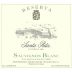 Santa Rita Reserva Sauvignon Blanc 2007 Front Label