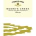 Tyrrell's Moore's Creek Shiraz 2004 Front Label