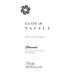 Clos Berenguer Clos de Tafall Priorat 2013 Front Label