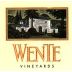 Wente Chardonnay 1997 Front Label