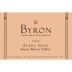 Byron Pinot Noir Santa Maria Valley 2007 Front Label