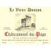Le Vieux Donjon Chateauneuf-du-Pape (375ML half-bottle) 2006 Front Label
